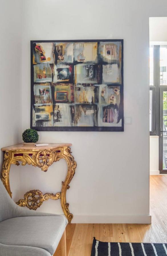 Center Garden Luxury Apartment Lisboa Extérieur photo