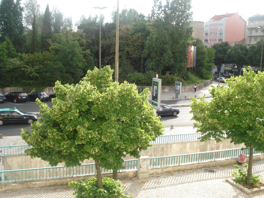 Center Garden Luxury Apartment Lisboa Chambre photo