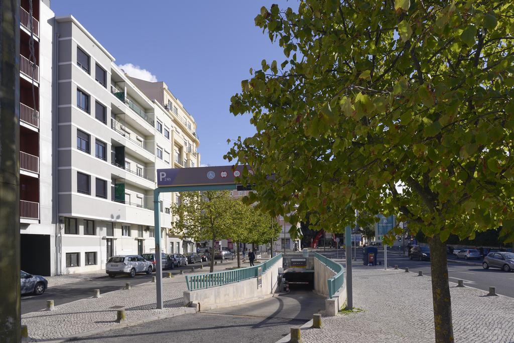 Center Garden Luxury Apartment Lisboa Extérieur photo