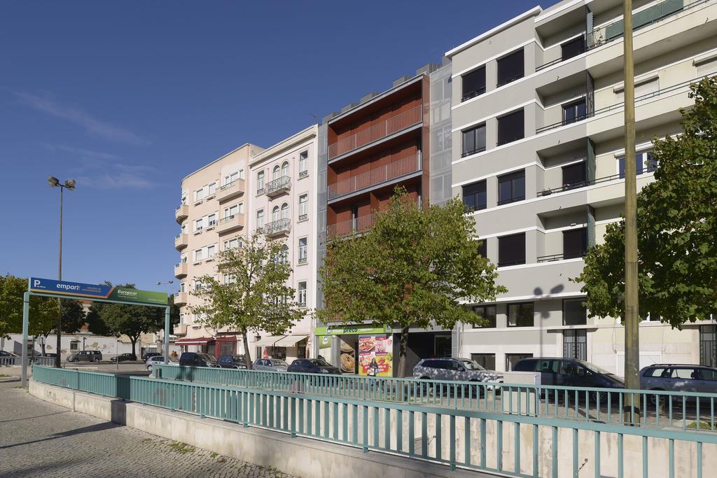 Center Garden Luxury Apartment Lisboa Extérieur photo
