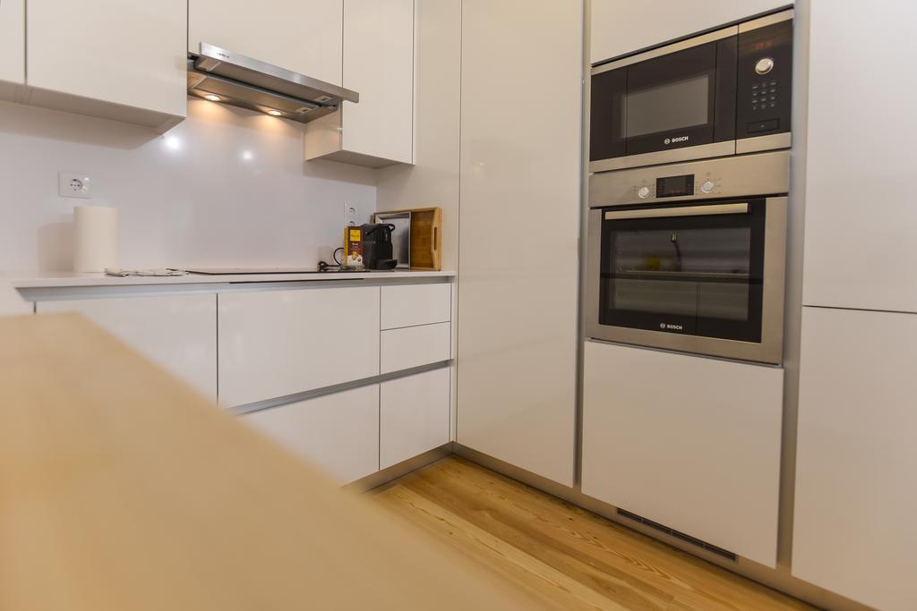 Center Garden Luxury Apartment Lisboa Extérieur photo