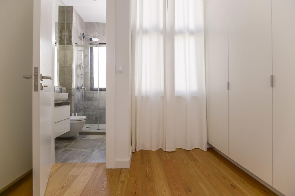 Center Garden Luxury Apartment Lisboa Extérieur photo