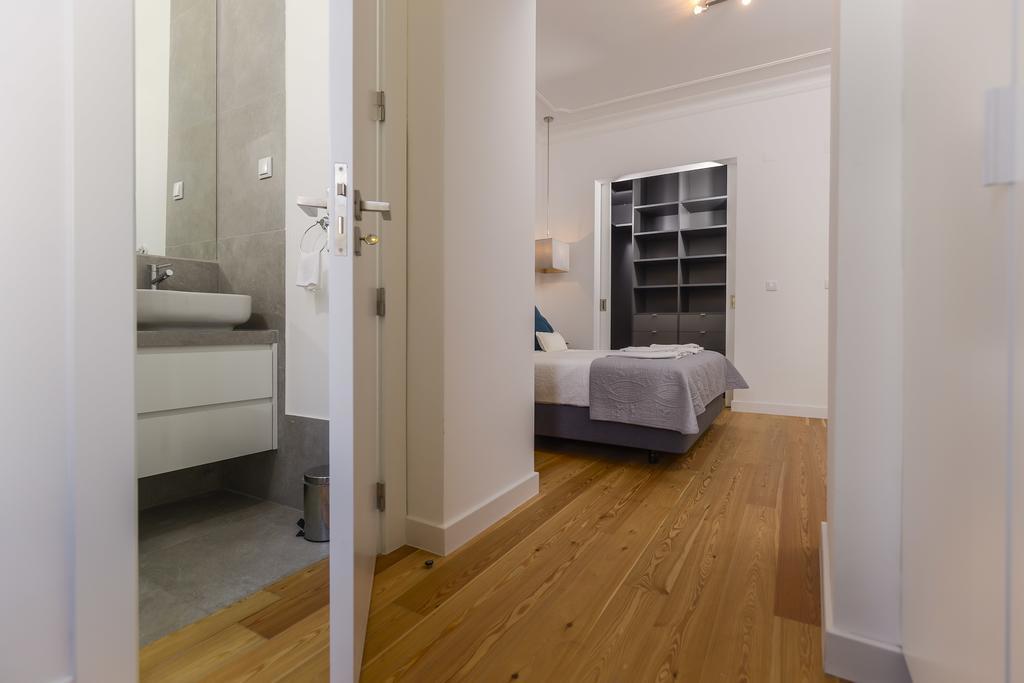 Center Garden Luxury Apartment Lisboa Extérieur photo