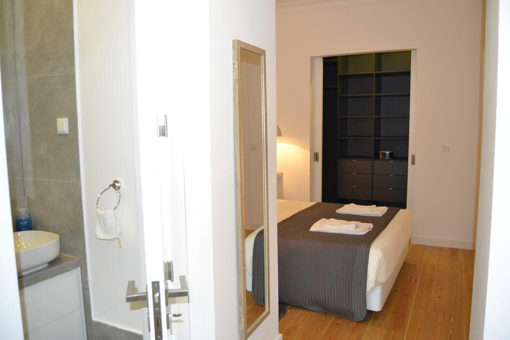 Center Garden Luxury Apartment Lisboa Extérieur photo