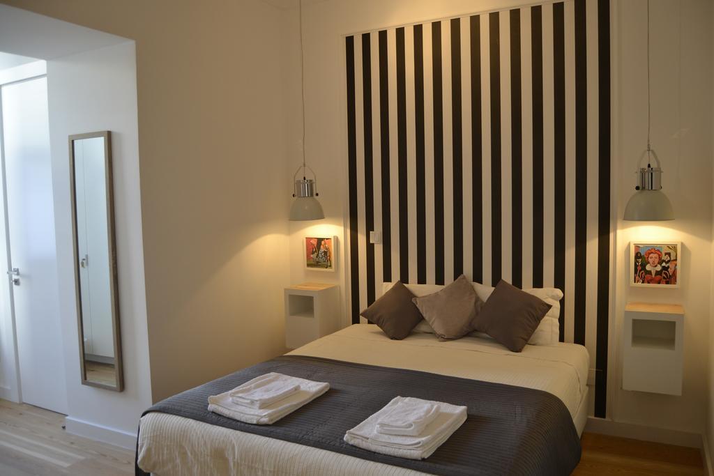 Center Garden Luxury Apartment Lisboa Extérieur photo