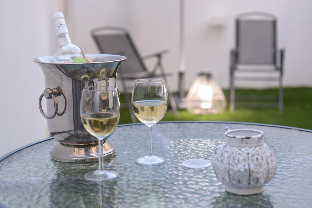 Center Garden Luxury Apartment Lisboa Extérieur photo