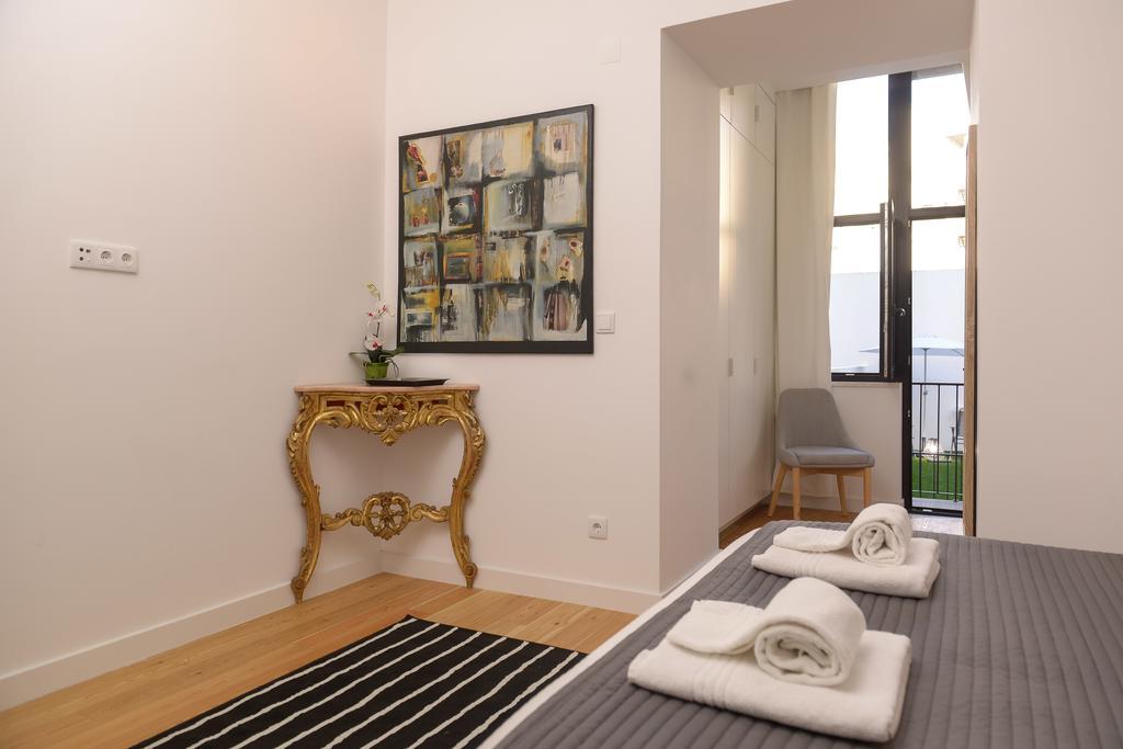 Center Garden Luxury Apartment Lisboa Extérieur photo