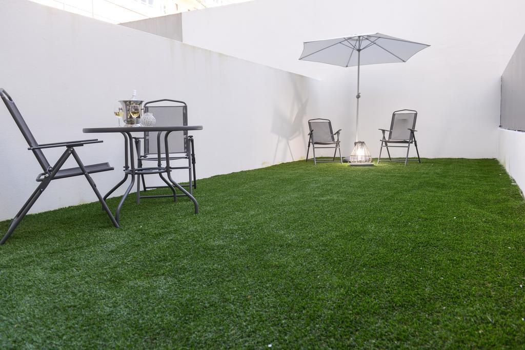 Center Garden Luxury Apartment Lisboa Extérieur photo