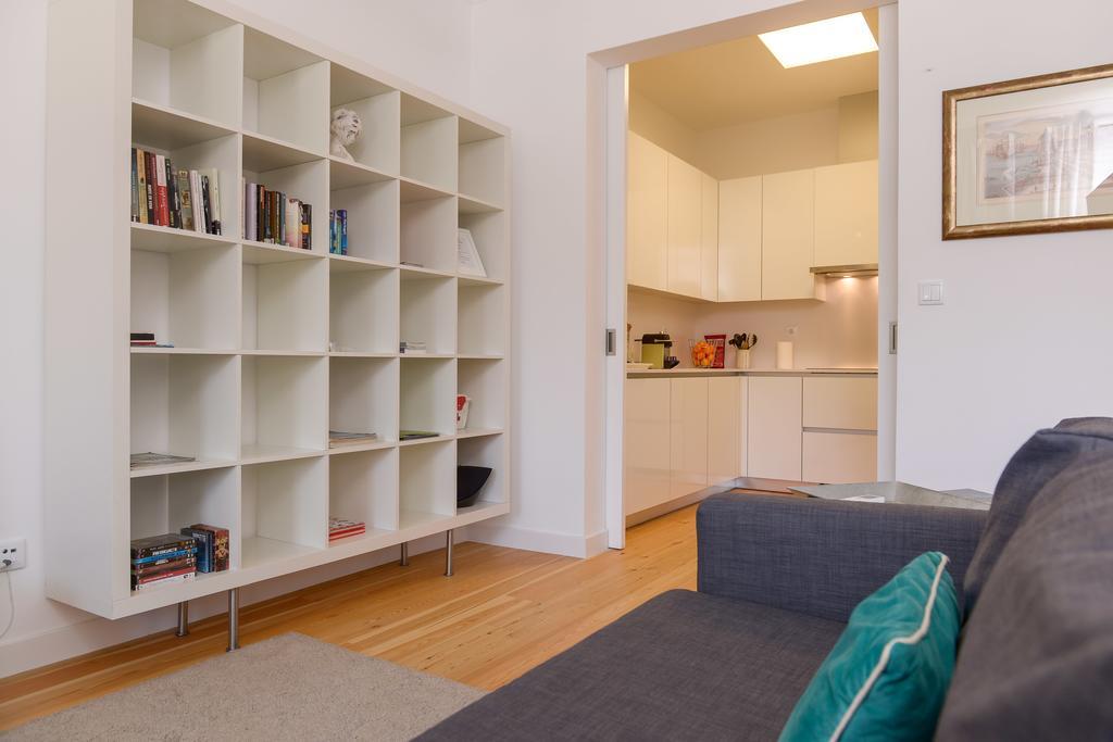 Center Garden Luxury Apartment Lisboa Extérieur photo