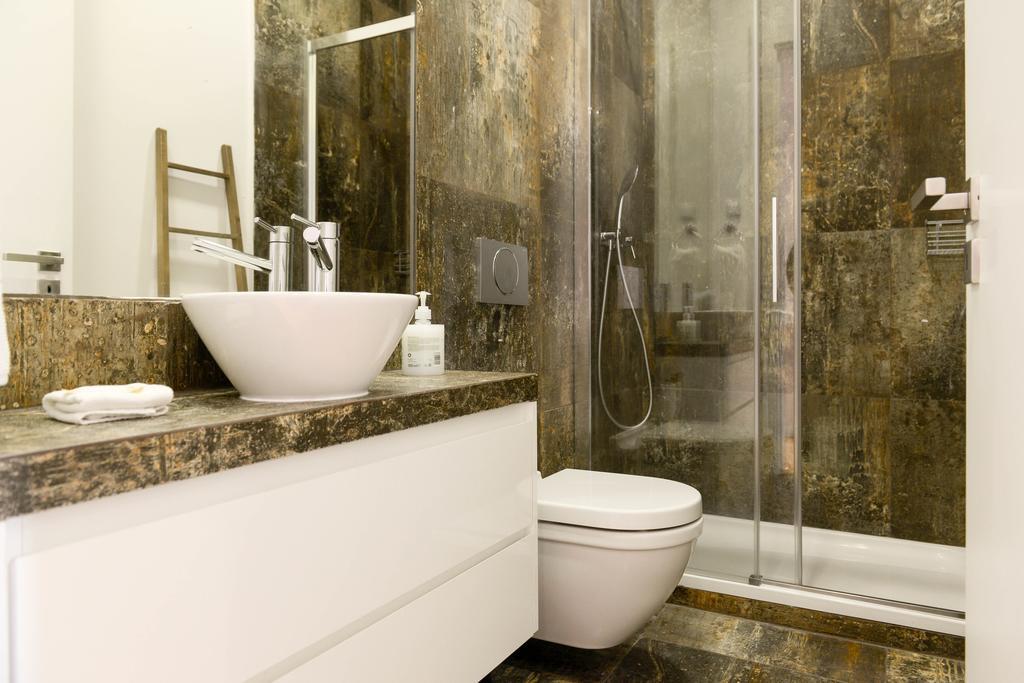 Center Garden Luxury Apartment Lisboa Extérieur photo