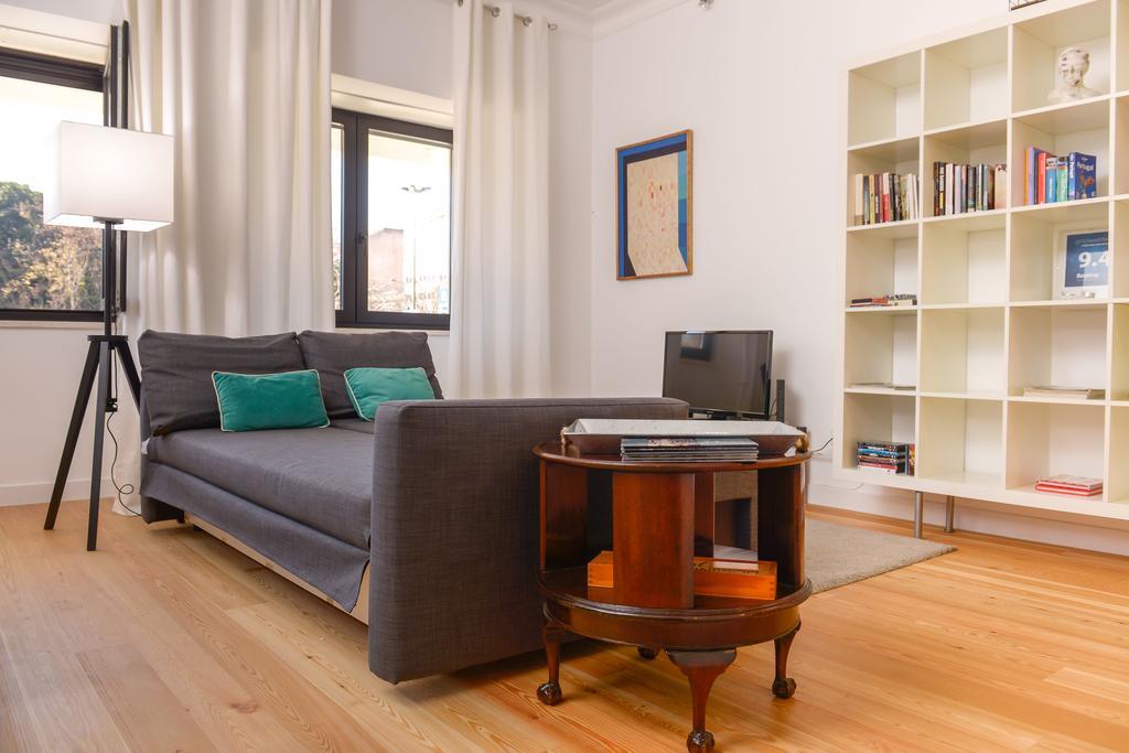 Center Garden Luxury Apartment Lisboa Extérieur photo