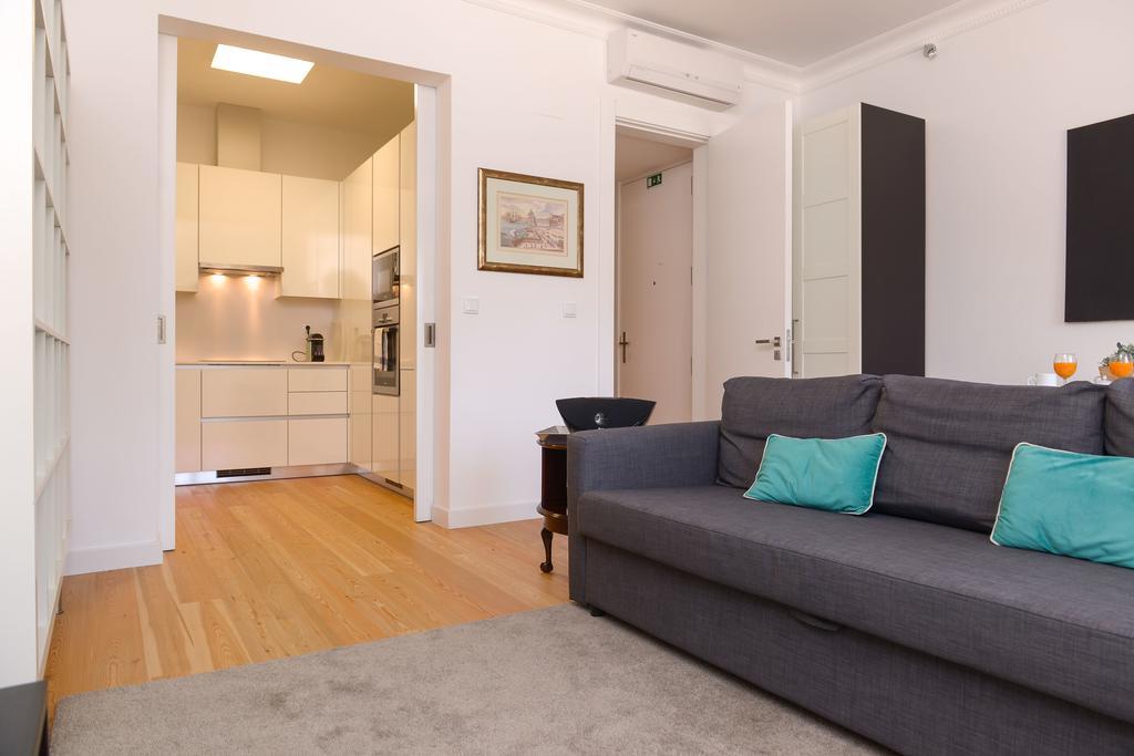Center Garden Luxury Apartment Lisboa Extérieur photo