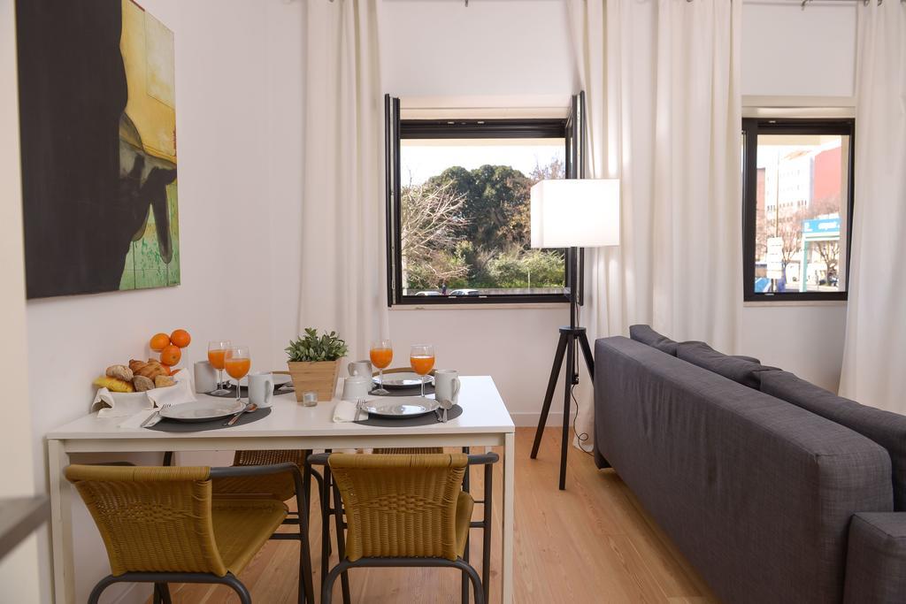 Center Garden Luxury Apartment Lisboa Extérieur photo