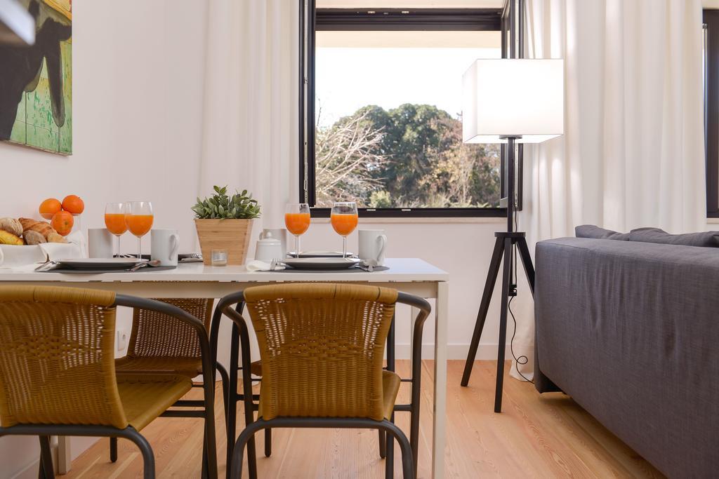 Center Garden Luxury Apartment Lisboa Extérieur photo