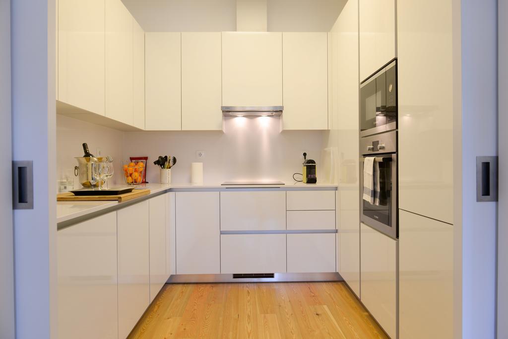 Center Garden Luxury Apartment Lisboa Extérieur photo
