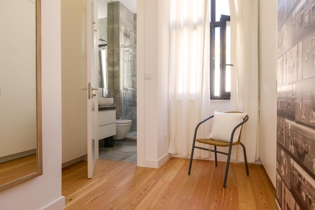 Center Garden Luxury Apartment Lisboa Extérieur photo