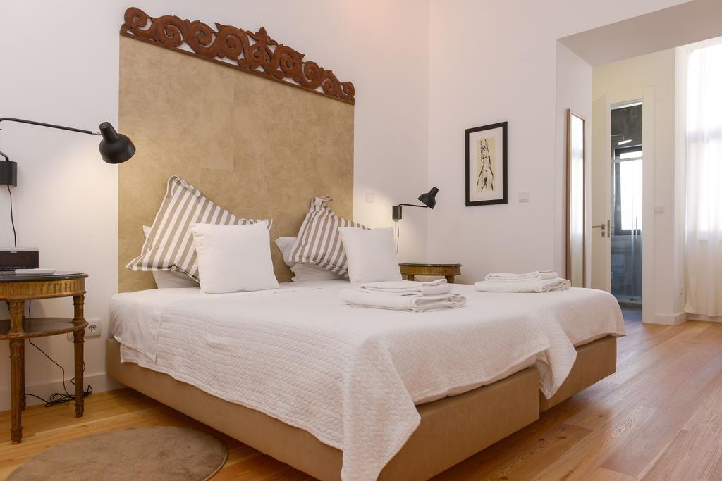 Center Garden Luxury Apartment Lisboa Extérieur photo