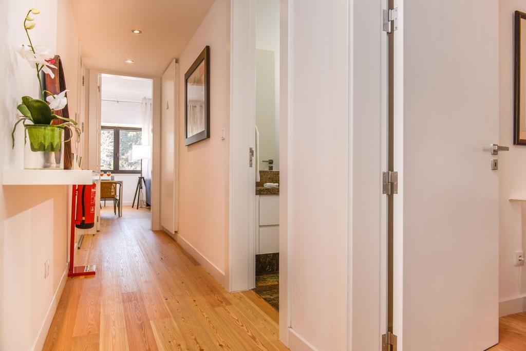 Center Garden Luxury Apartment Lisboa Extérieur photo