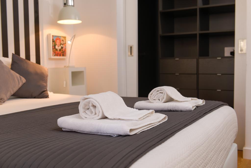 Center Garden Luxury Apartment Lisboa Extérieur photo