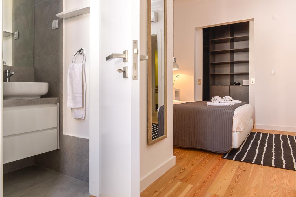 Center Garden Luxury Apartment Lisboa Extérieur photo