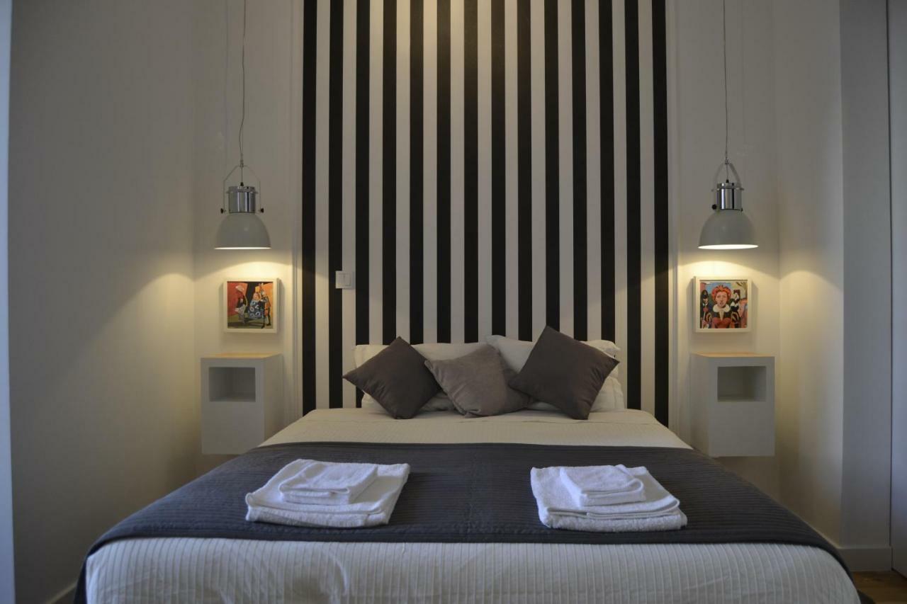 Center Garden Luxury Apartment Lisboa Extérieur photo