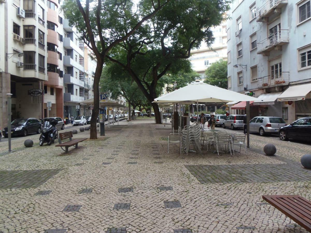 Center Garden Luxury Apartment Lisboa Extérieur photo